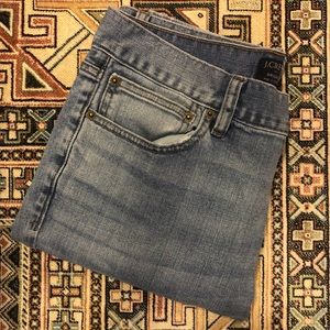 J.Crew Slim-Fit Jean in Light Wash